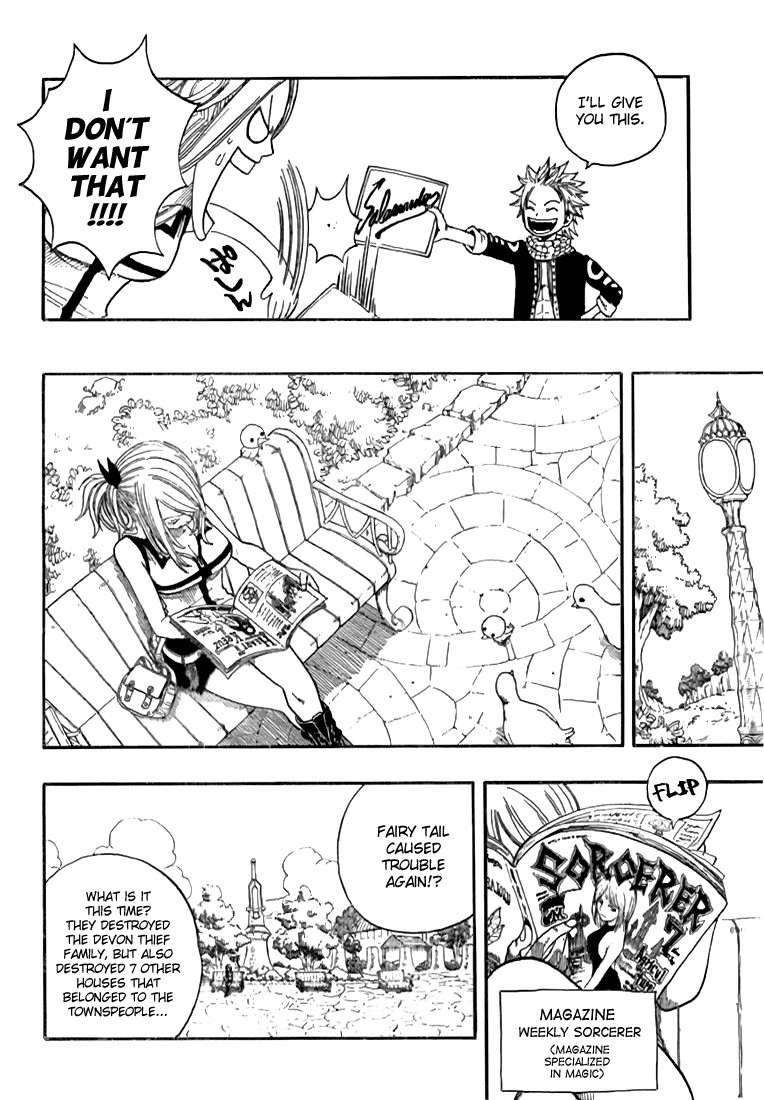 Fairy Tail Chapter 1 23